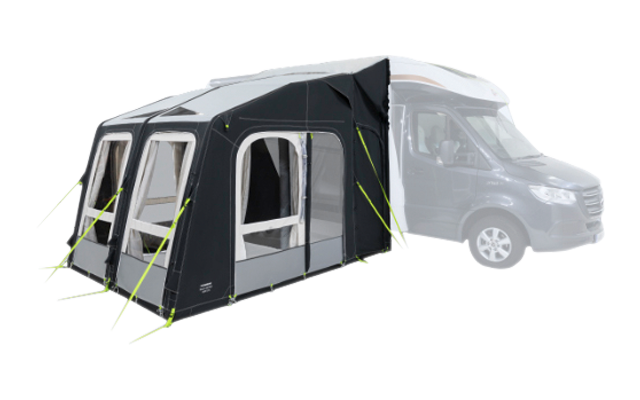 Dometic Rally AIR Pro 260 DA Aufblasbares Driveaway Vorzelt 2,6 m Breite