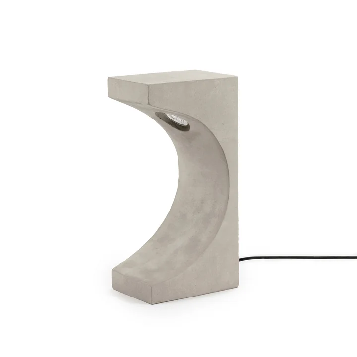 Serax - Tangent Tischleuchte, Beton