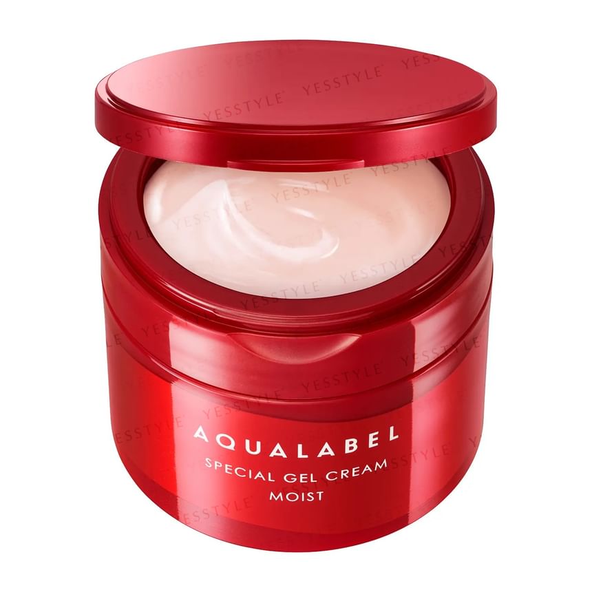Shiseido - Aqualabel Special Gel Cream EX Moist