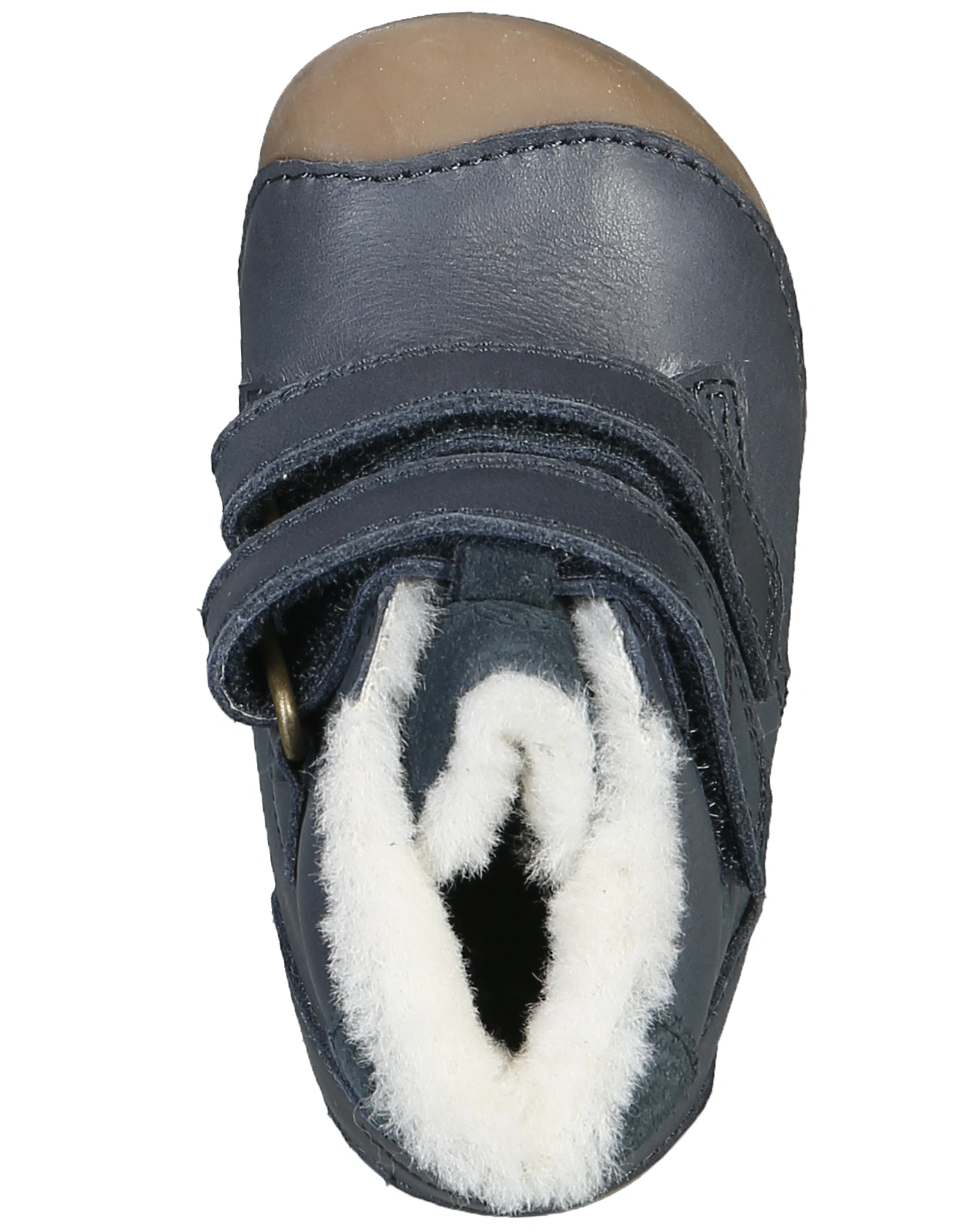 Halbschuhe PETIT MID WINTER in navy
