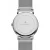 Junghans Milano Solar Herrenuhr Silber 014/4061.44