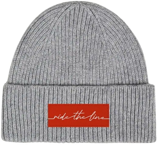 SkatePro RIDE THE LINE Beanie