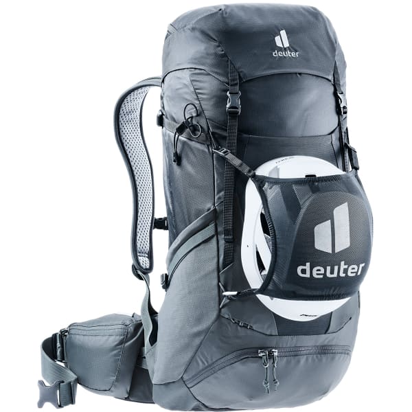 Sac à dos randonnée DEUTER FUTURA PRO 36 NOIR/GRAPHITE