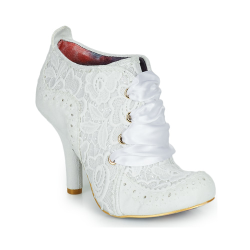 Irregular Choice - ABIGAIL'S 3RD PARTY - Blanc