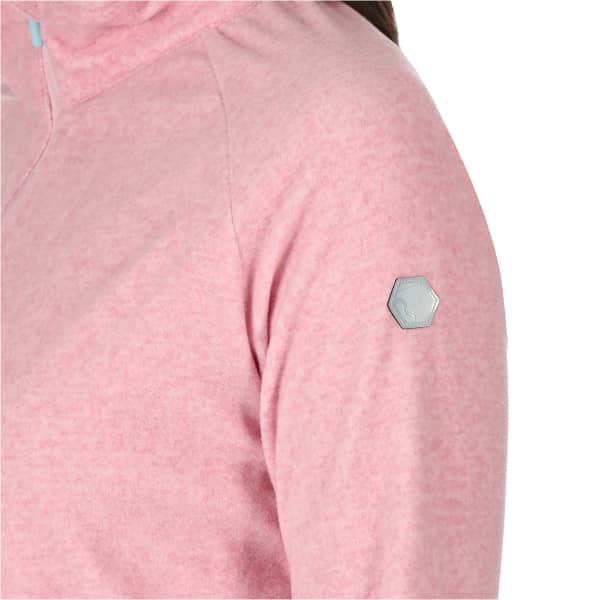 Sweat polaire randonnée REGATTA W PIMLO FRAGRANT LILAC