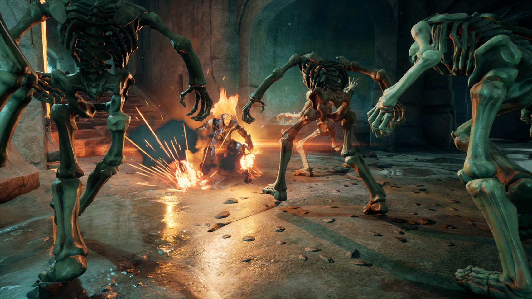 Darksiders 3- PlayStation 4