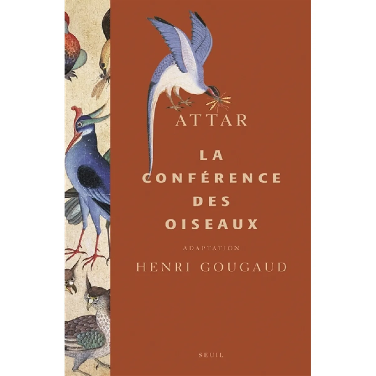 La conférence des oiseaux · Occasion