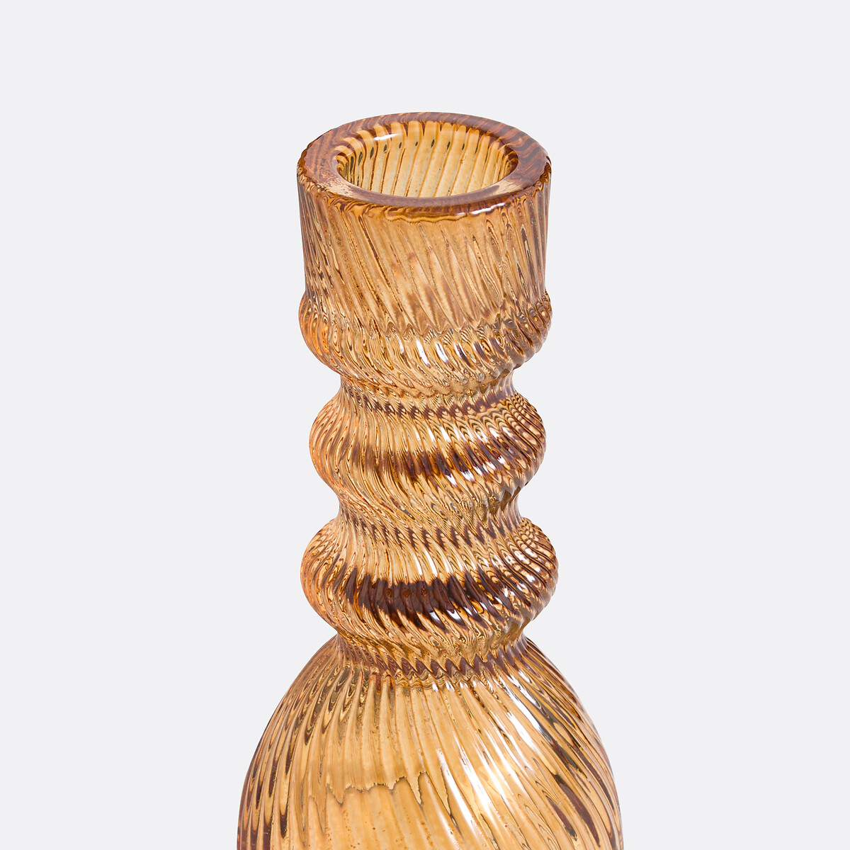 LA REDOUTE INTERIEURS<br>Lustre em vidro Alt.11 cm, Carsa