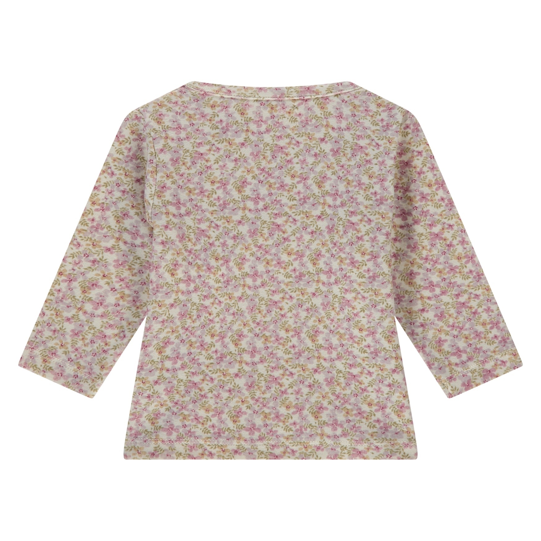 Babyface Babyface a tiny story baby t-shirt long sleeve multicolour