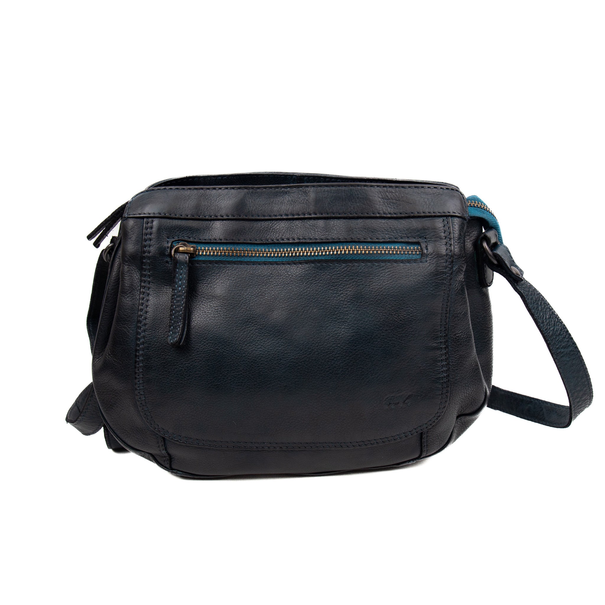 Schoudertasje 'Miley' navy Navy