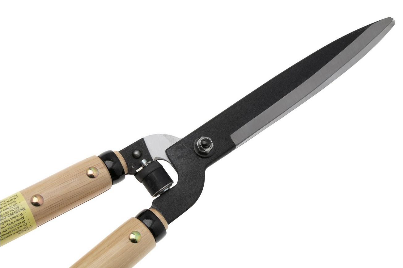 Okatsune Heggenschaar No.205K met stootbumper