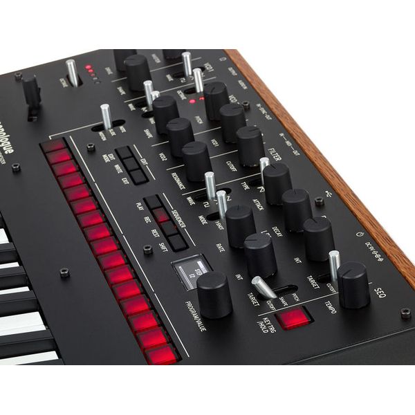 Korg Monologue BK Case Set