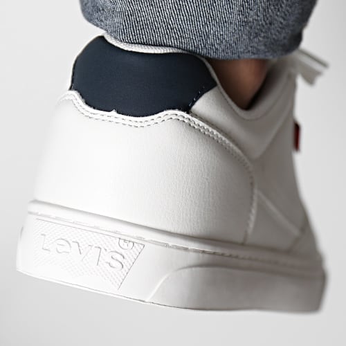Baskets Sneakers 235199 Regular White