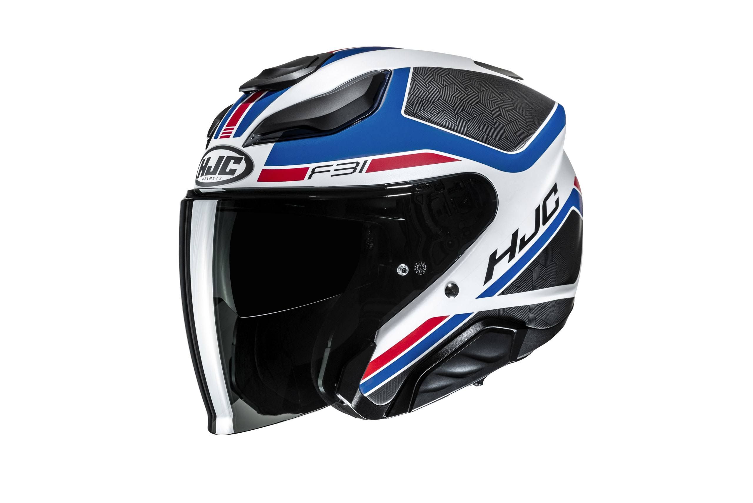 Casque Jet HJC F31 Ceron