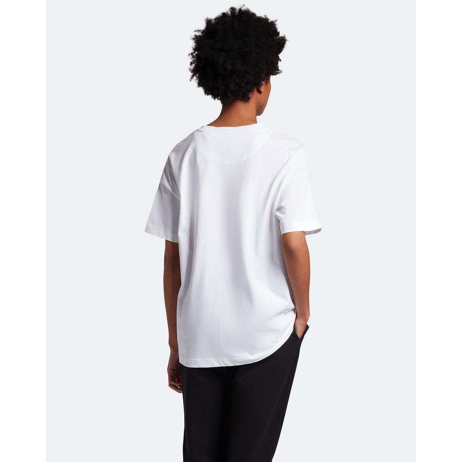 Lyle and Scott Oversized Tee