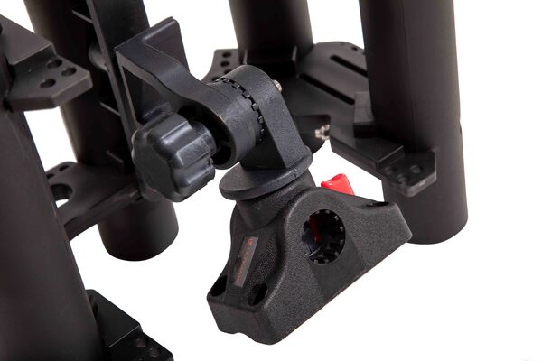 Support de Cannes Ultimate 5 Rod Rack & Mount
