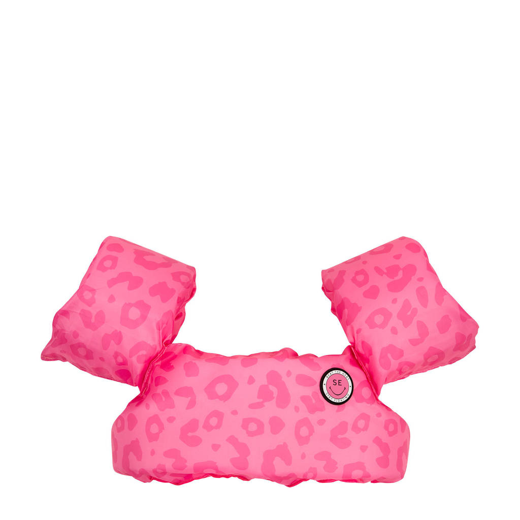 Zwembandjespuddle jumper Panterprint 2-6 jaar