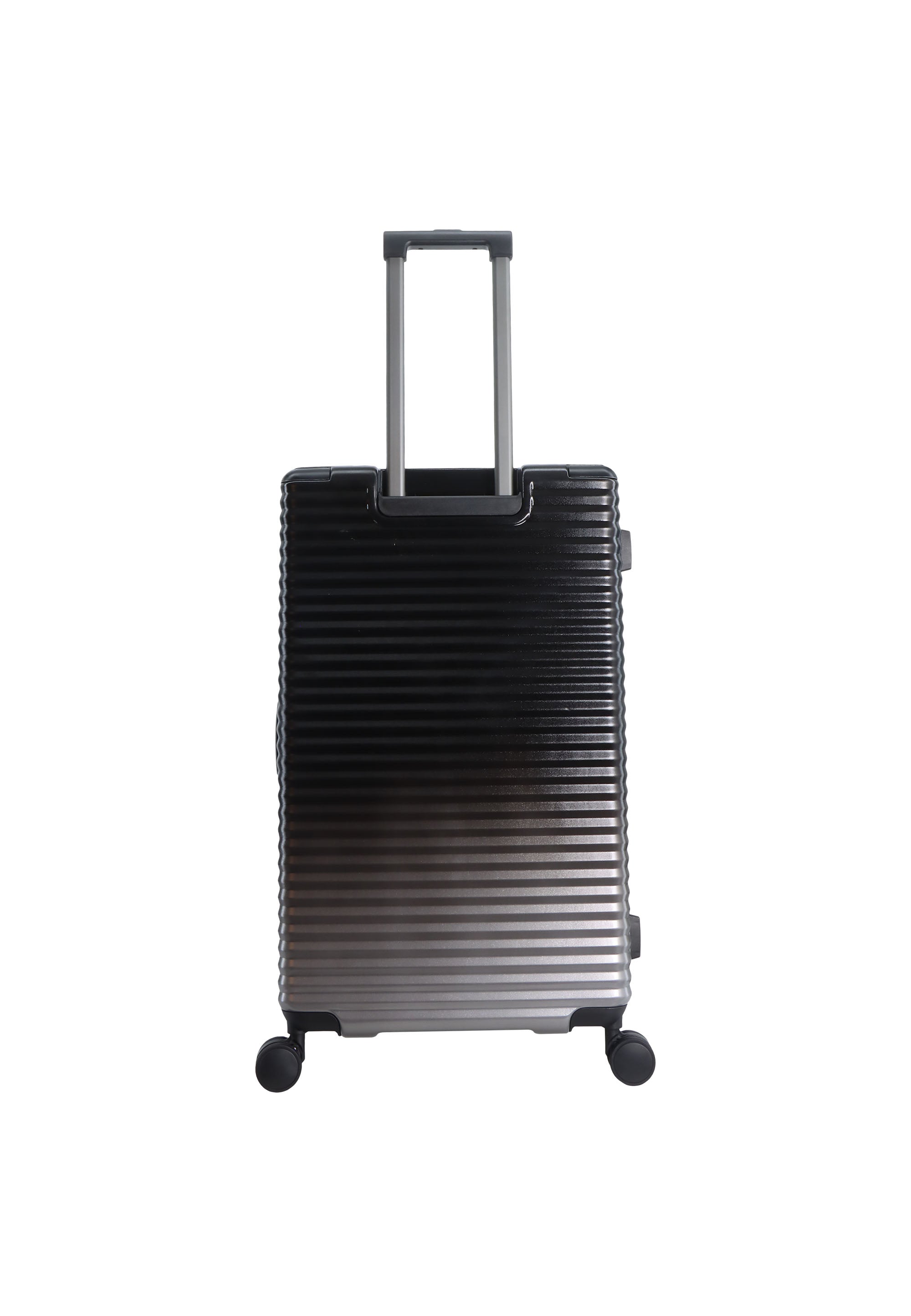 Saxoline Blue Elite Trunk 77 cm Reiskoffer - Zwart