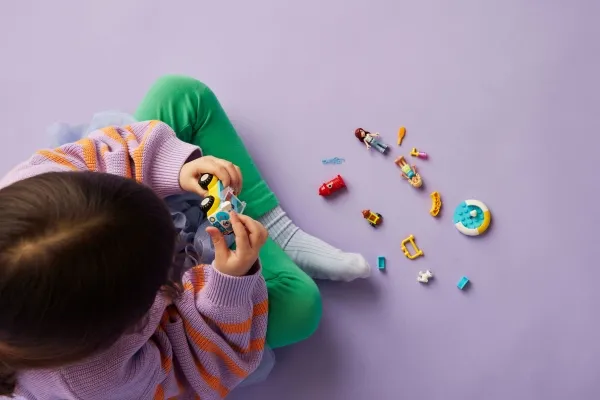 LEGO Friends 42635 Hundefrisørbil