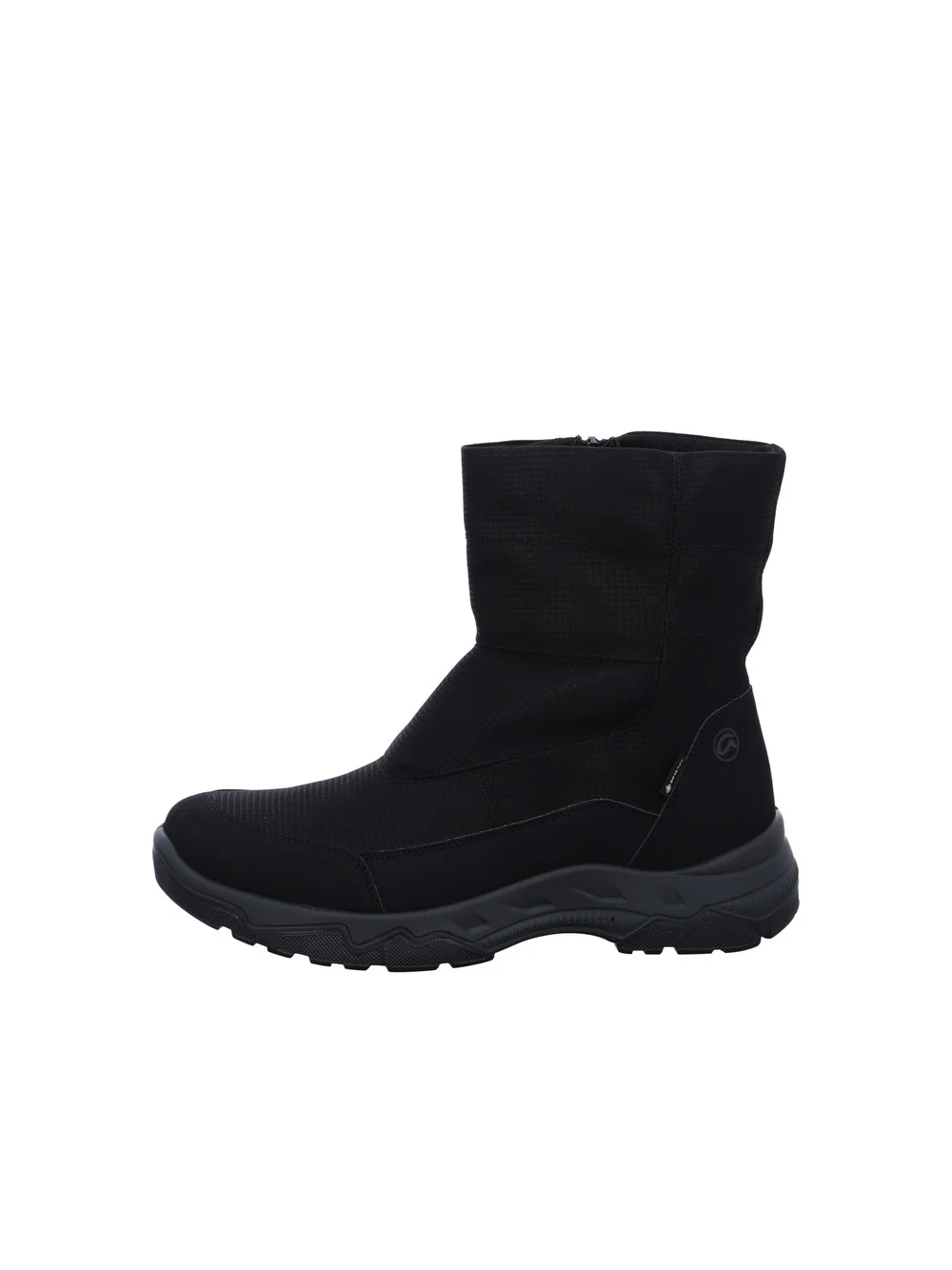 Stiefel Renzo schwarz