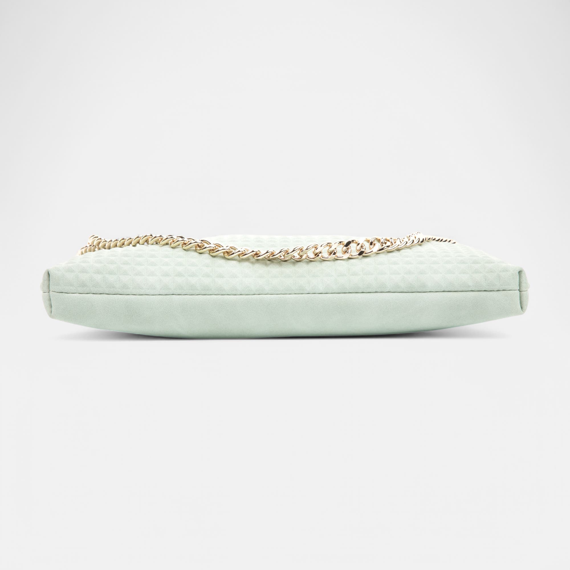 Sac bandoulière vert clair