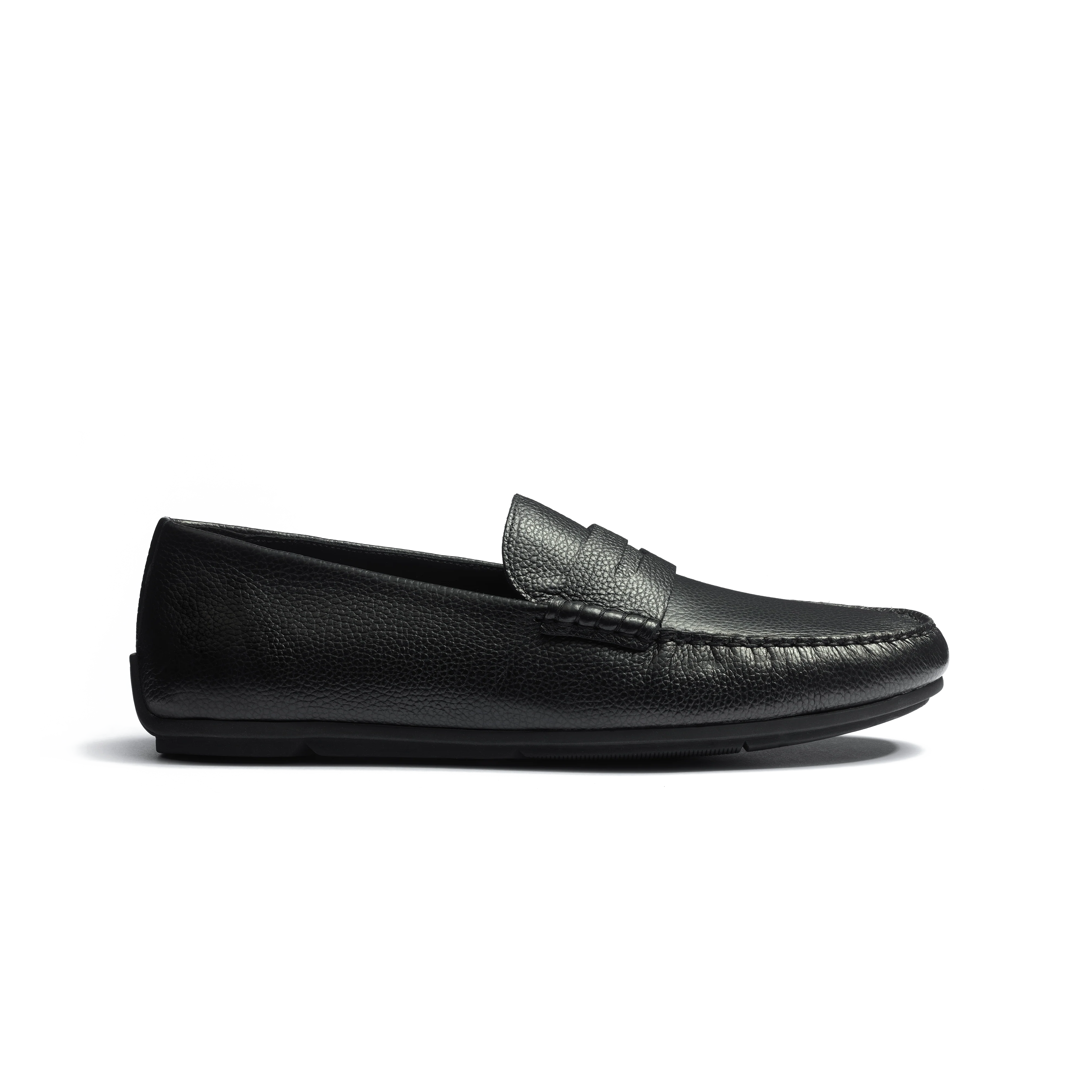Mocassin de conduite Warning