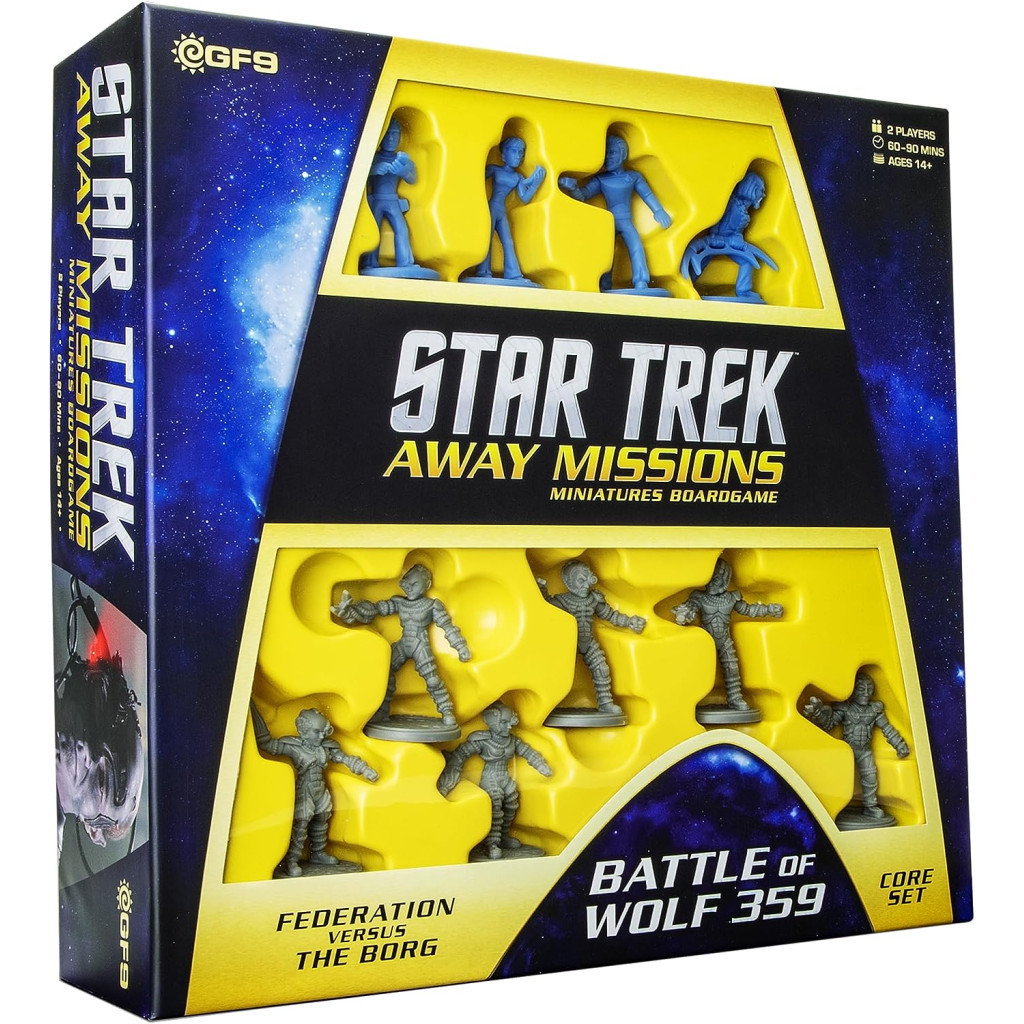 Star Trek: Away Missions