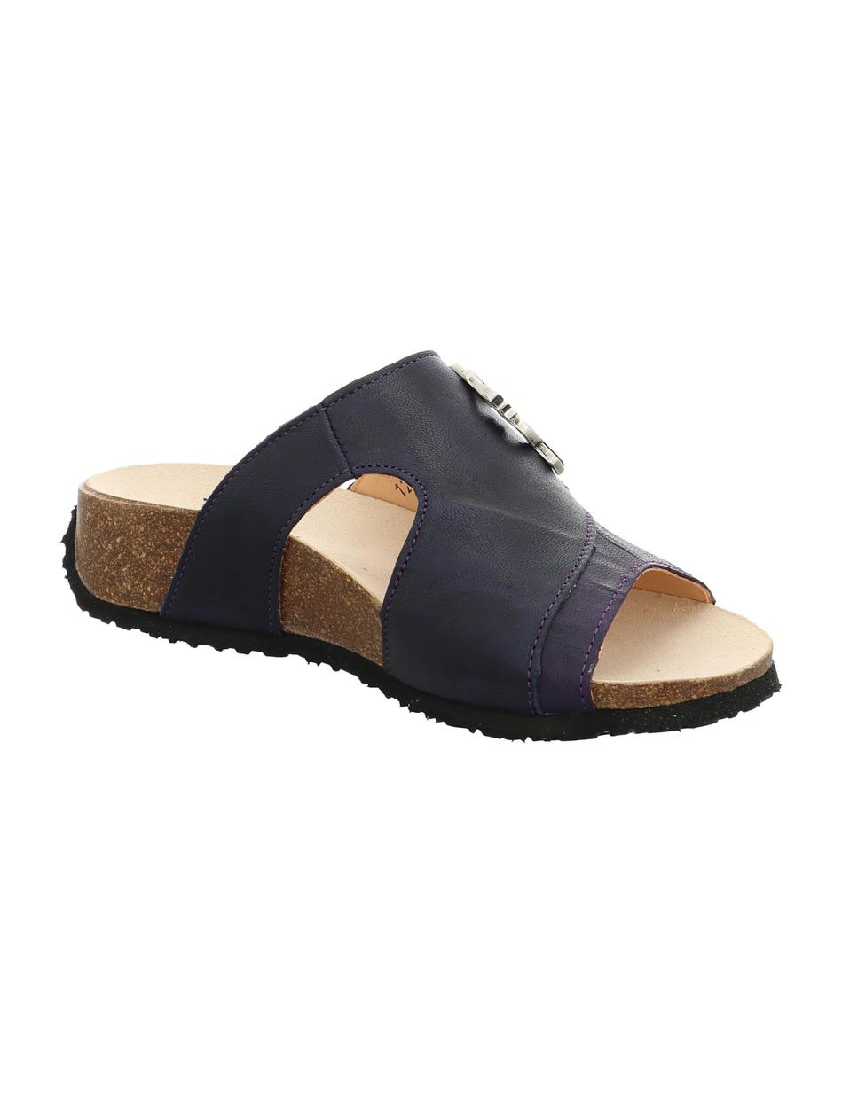 Tieffußbett Pantolette MIZZI DAMEN