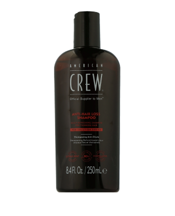 American Crew Hair and Body Care Anti Hair Loss Shampoo 250ml