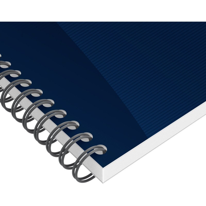 Cahier spirale Task Manager Day Office Oxford 14,1 x 24,6 cm 230 pages