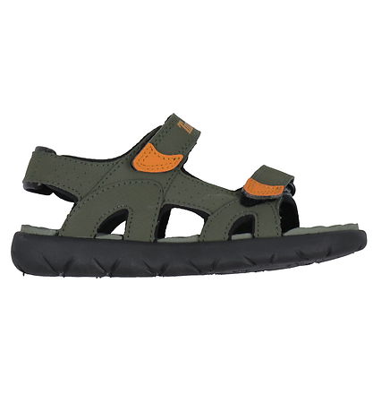 Timberland Sandalen - Perkins Row - Dark Green