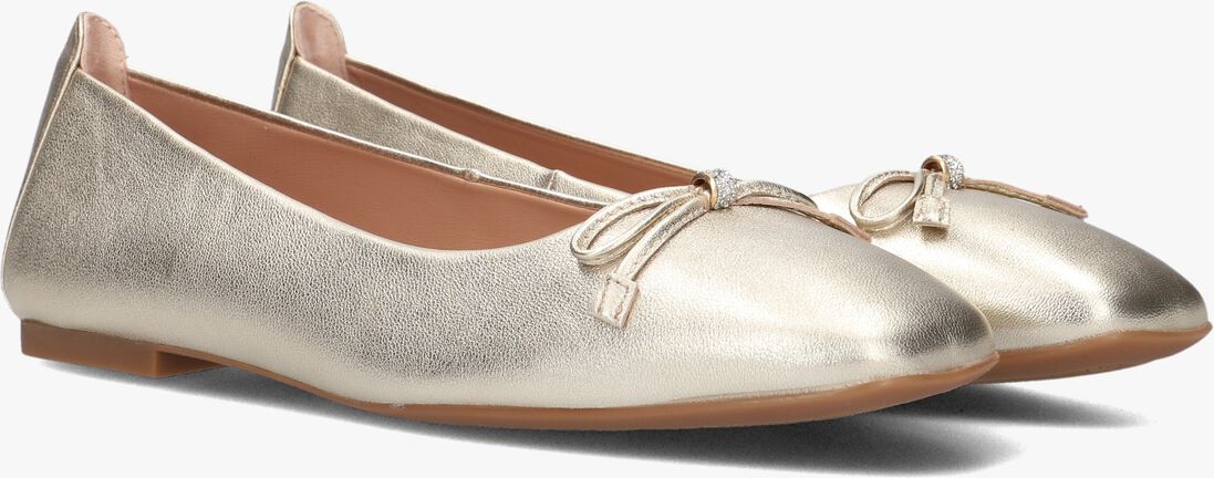 UNISA gouden unisa ballerina's basmi