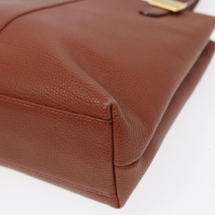 Burberry Vintage Burberry Handbag Brown