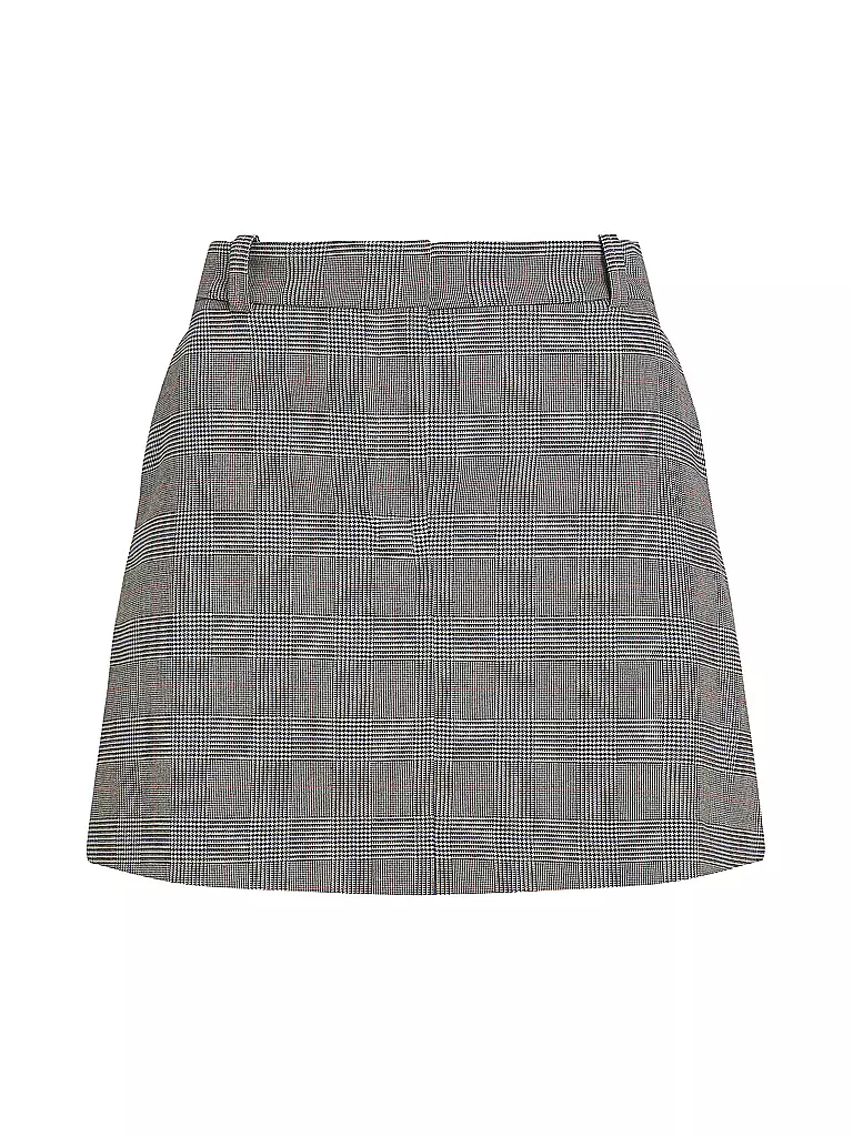 TOMMY HILFIGER Minirock  grau