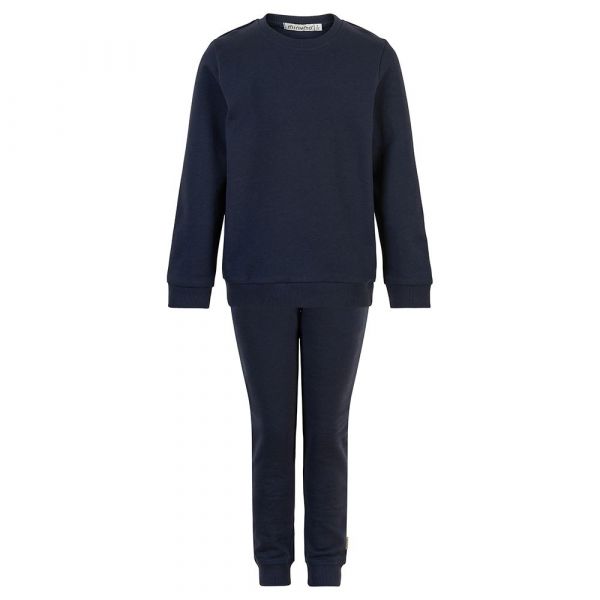 Minymo Tracksuit Azul 9 Anos
