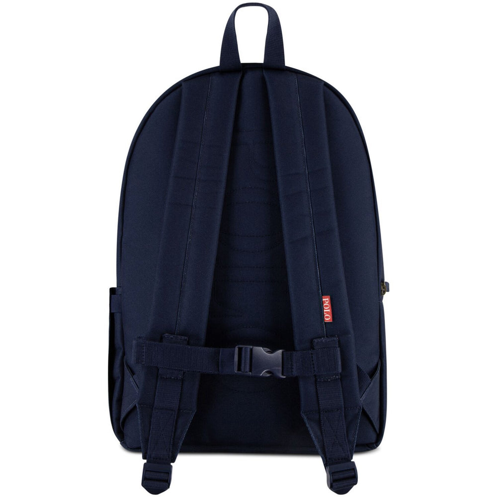 Køb Polo Ralph Lauren Newport Navy Polo Bjørn Rygsæk