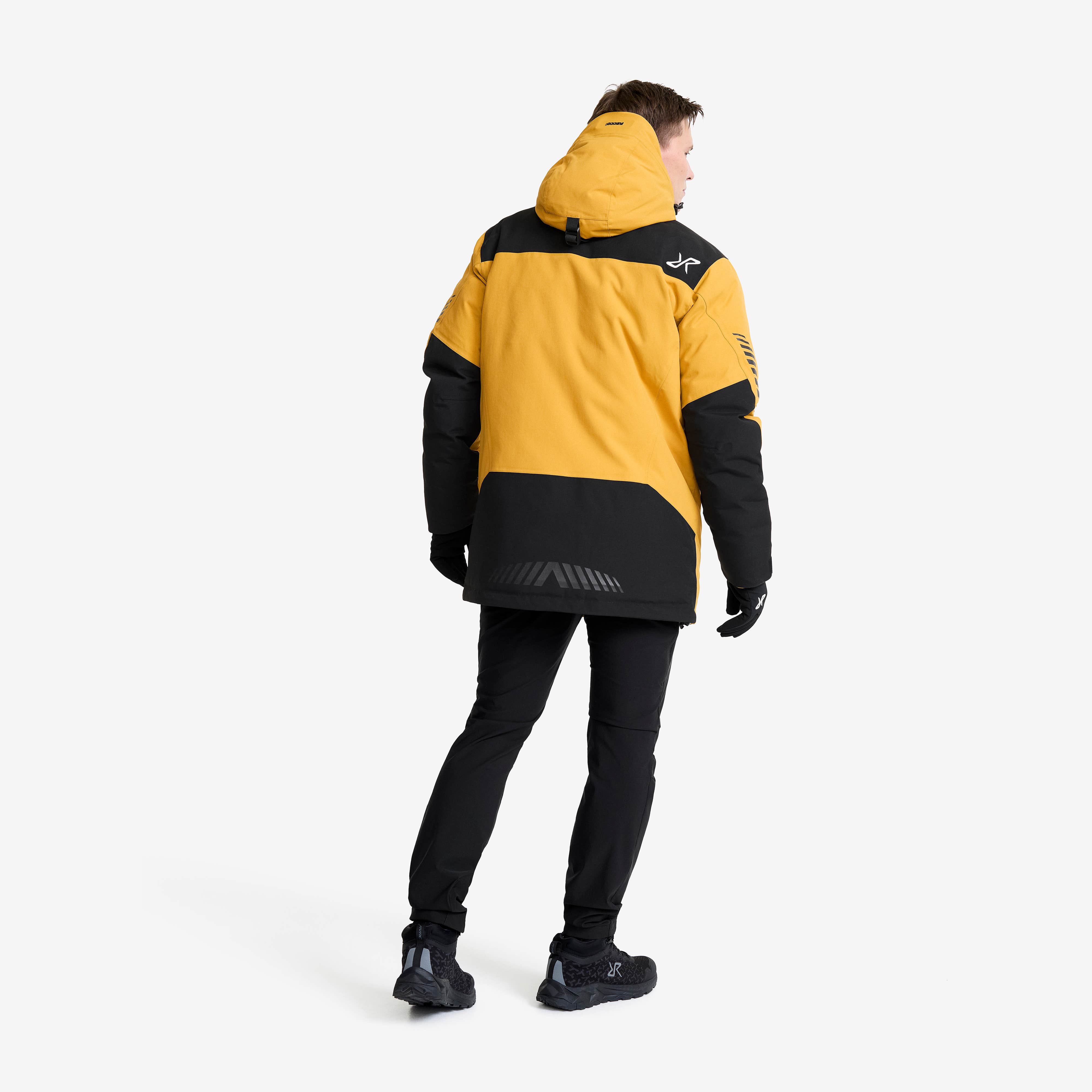 Saviour Tech 2L Insulated Parka Herre Harvest Gold