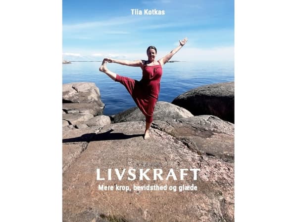 Livskraft | Tiia Kotkas | Språk: Dansk