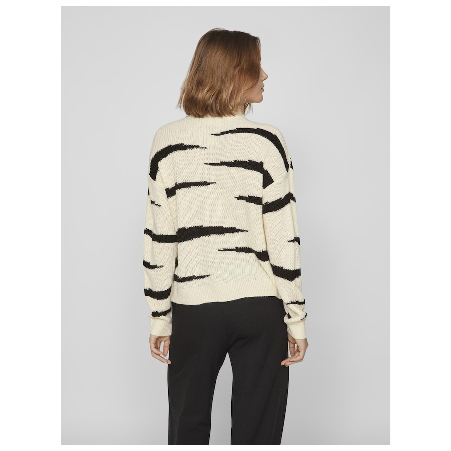 Vila VILUANA L/S KNIT PULLOVER /E