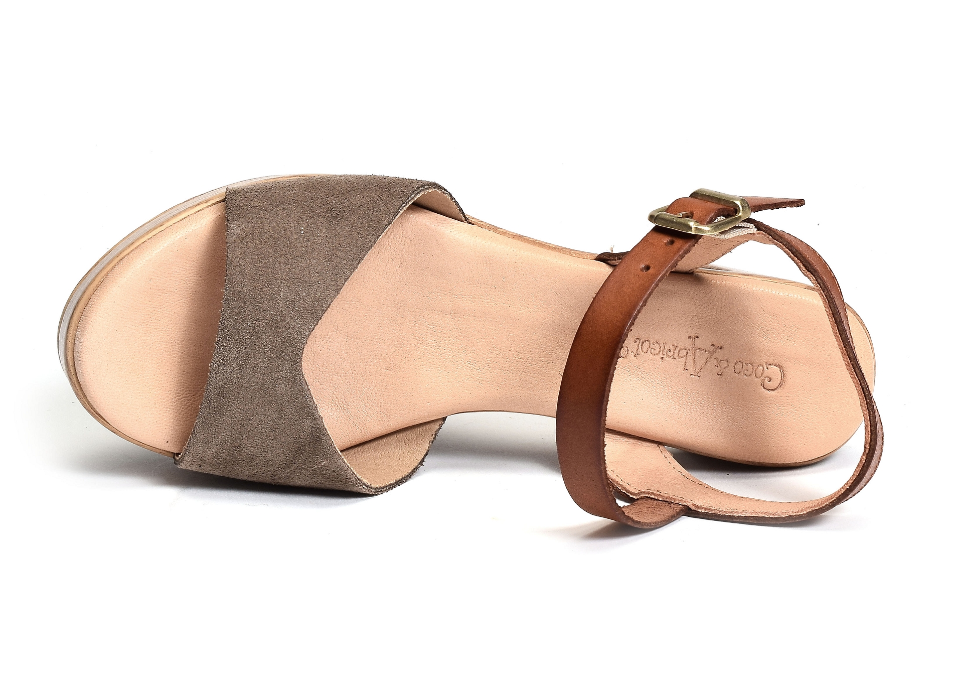 Coivers taupe