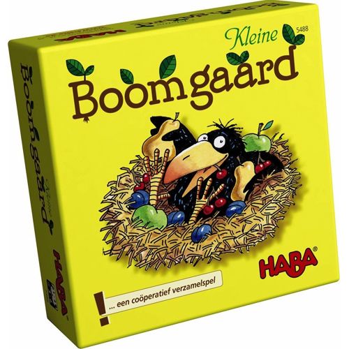 Haba bordspel kleine boomgaard 5488kl