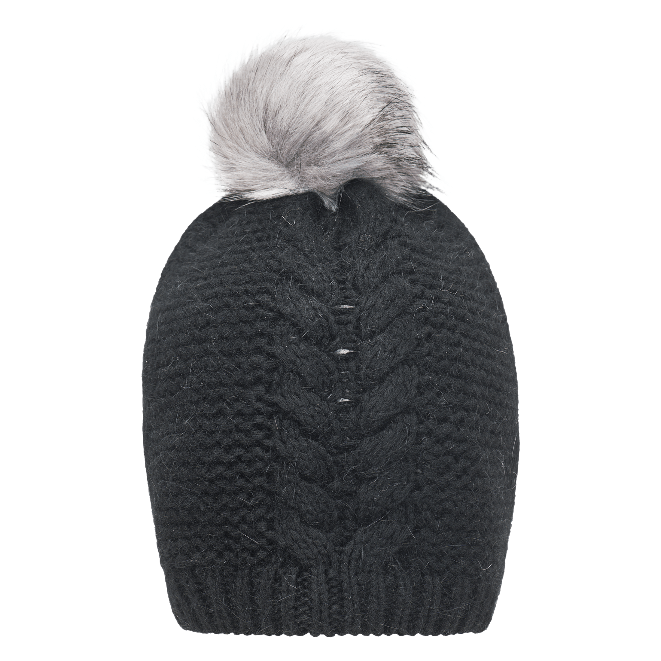 Vertical Cari Knitted Hat - Lue, pannebånd og hals