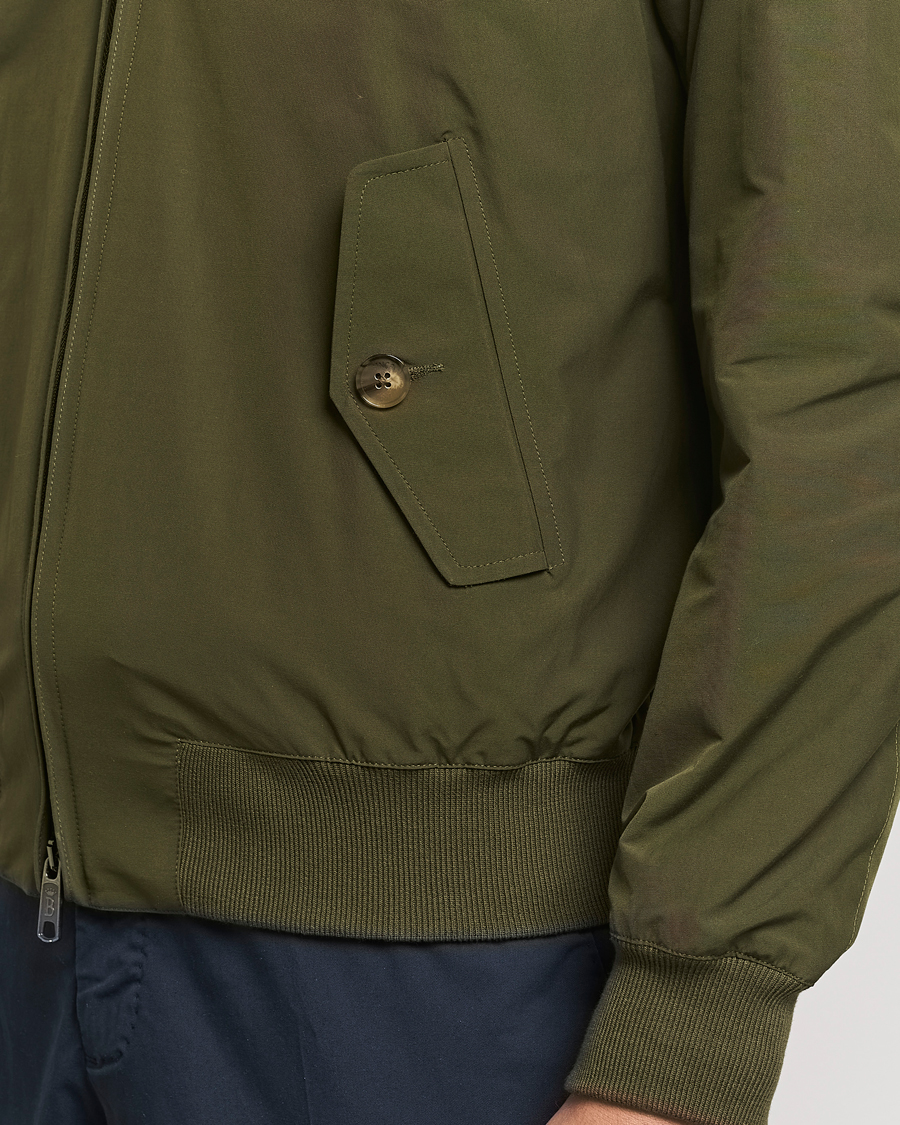 Baracuta G9 Original Harrington Jacket Beech
