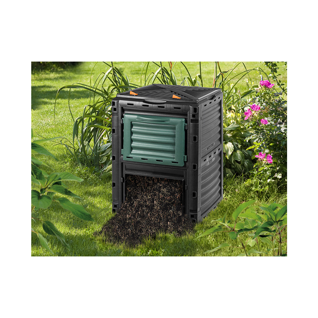 WeberGarden Komposter 300 Liter