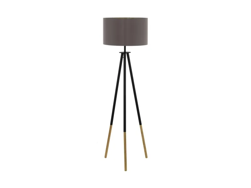 EGLO BIDFORD GULV H1540 CAPPUCINO FSC