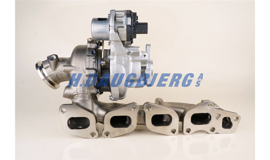 Turbolader