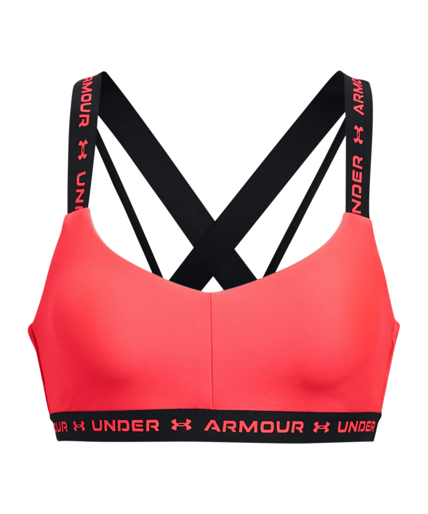 Under Armour Crossback Low Sport-BH Damen F630