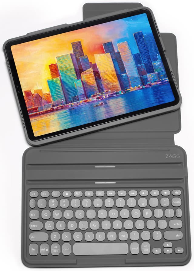 Zagg Pro Keys tastaturetui til iPad Pro 11