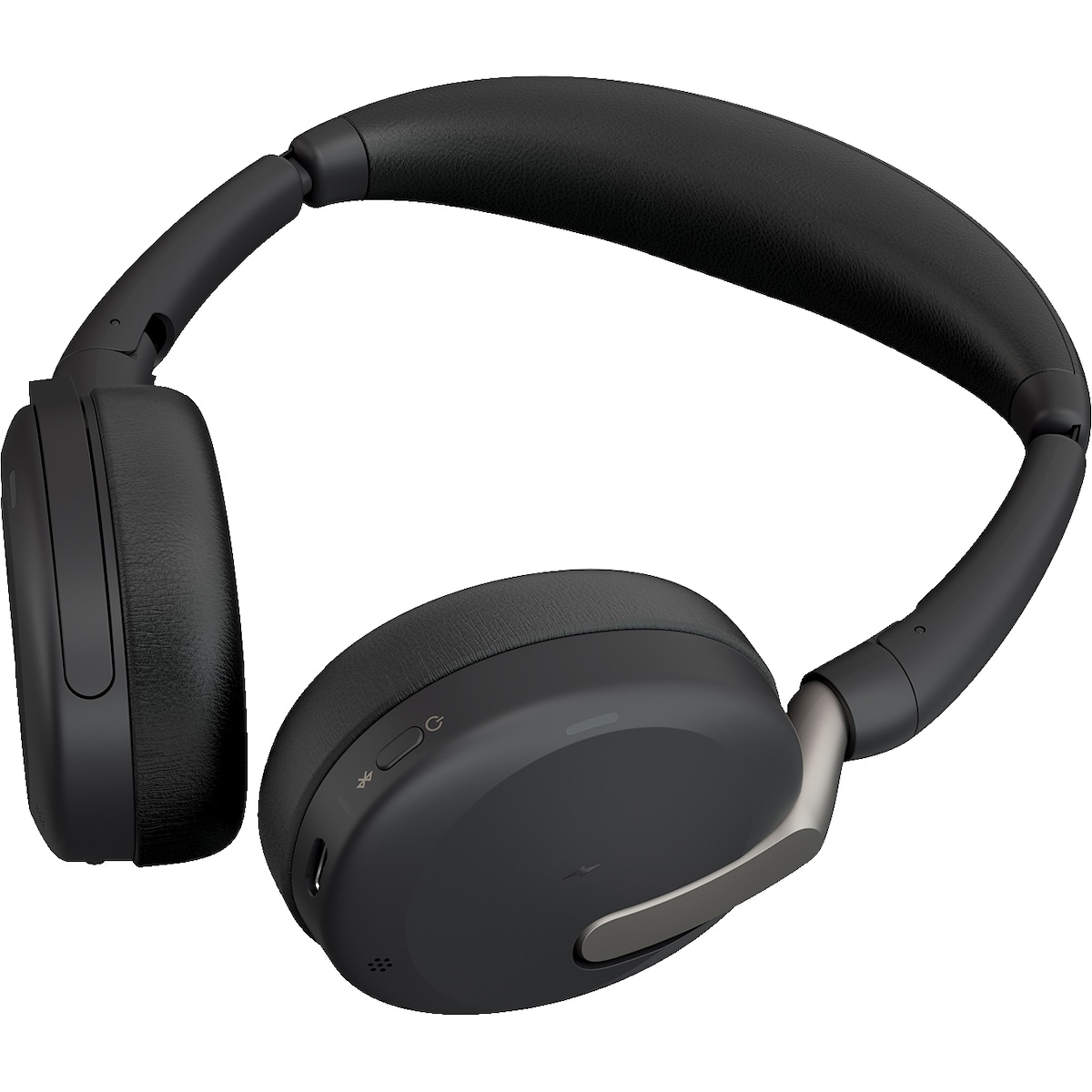Jabra Evolve2 65 Flex USB-C hodetelefoner (MS Teams edition)