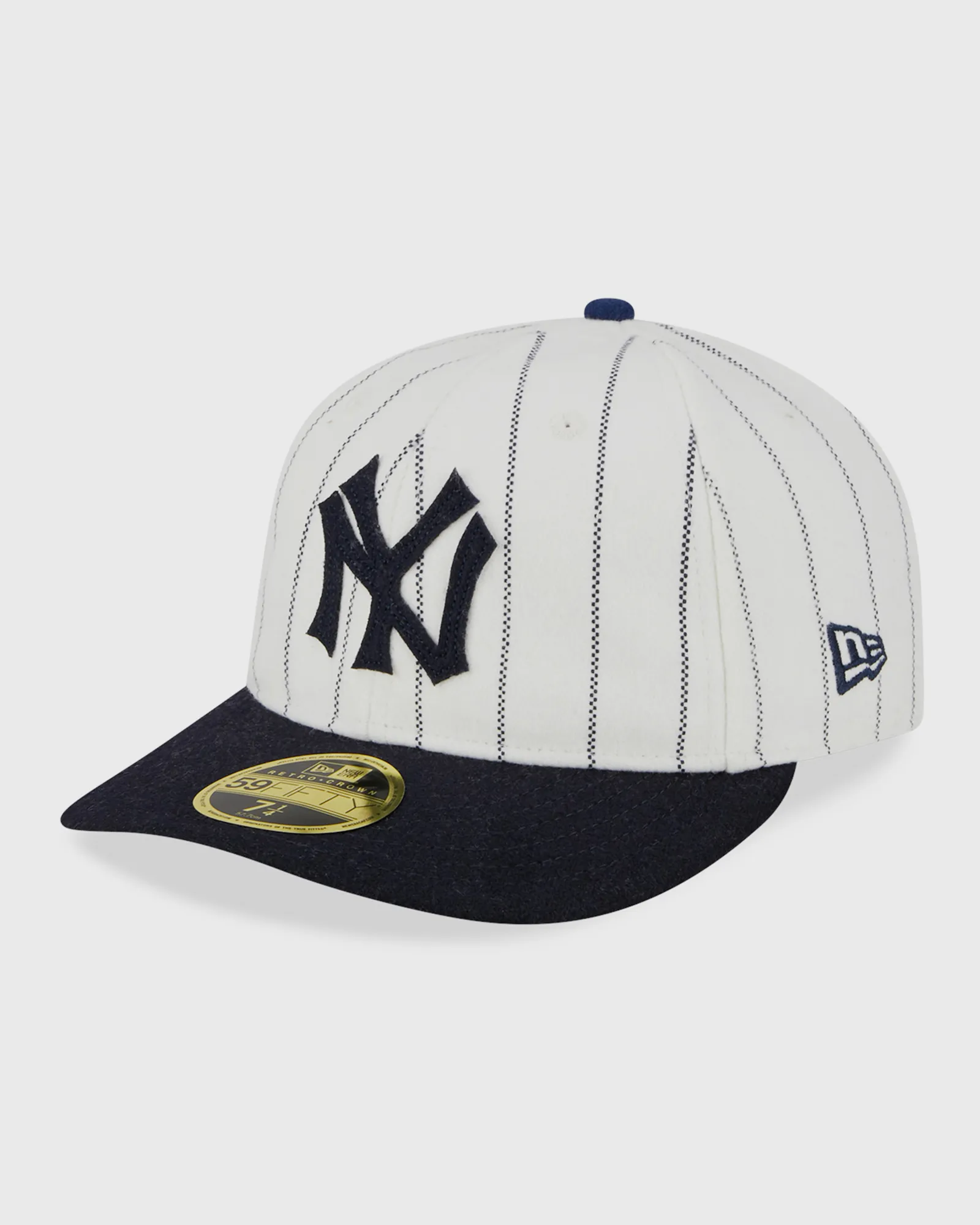 New Era MLB STRIPE 59FIFTY RC NEW YORK YANKEES